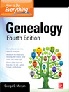 Cover image for Genealogy